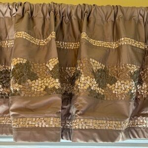 Croscil Window Valences